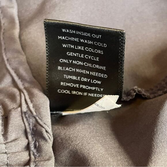 Simply Vera by Vera Wang Scrub Pants Womens Size Medium - Picture 7 of 11